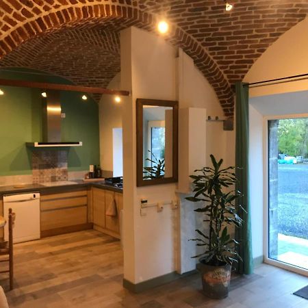 Apartamento La gaîté de louvignies Exterior foto