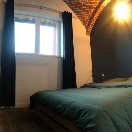 Apartamento La gaîté de louvignies Exterior foto