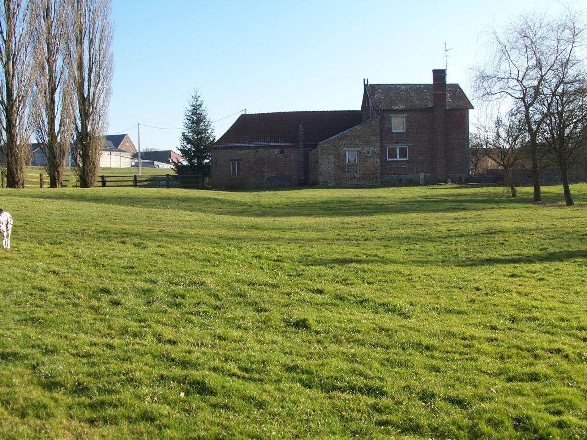 Apartamento La gaîté de louvignies Exterior foto