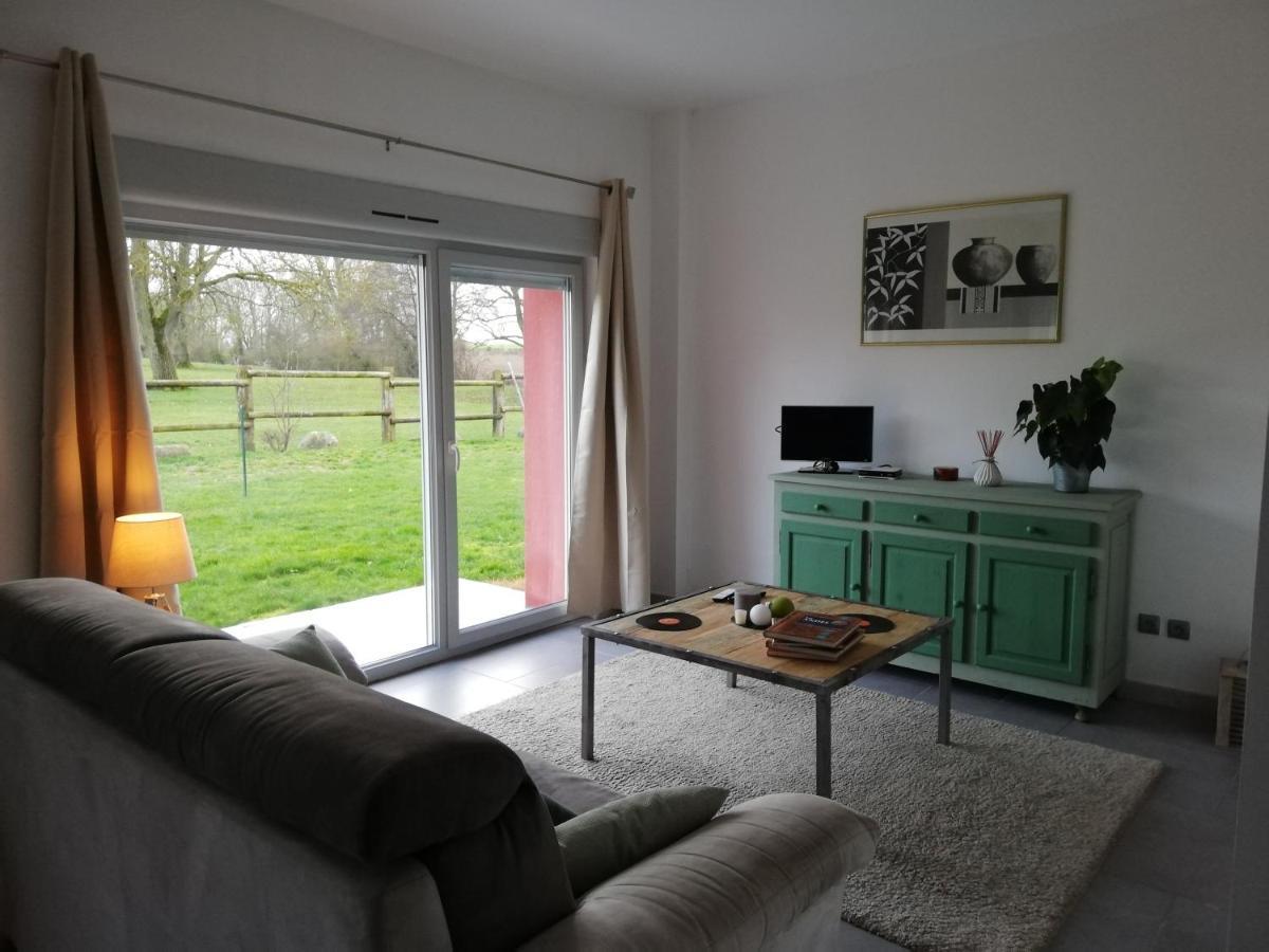 Apartamento La gaîté de louvignies Exterior foto