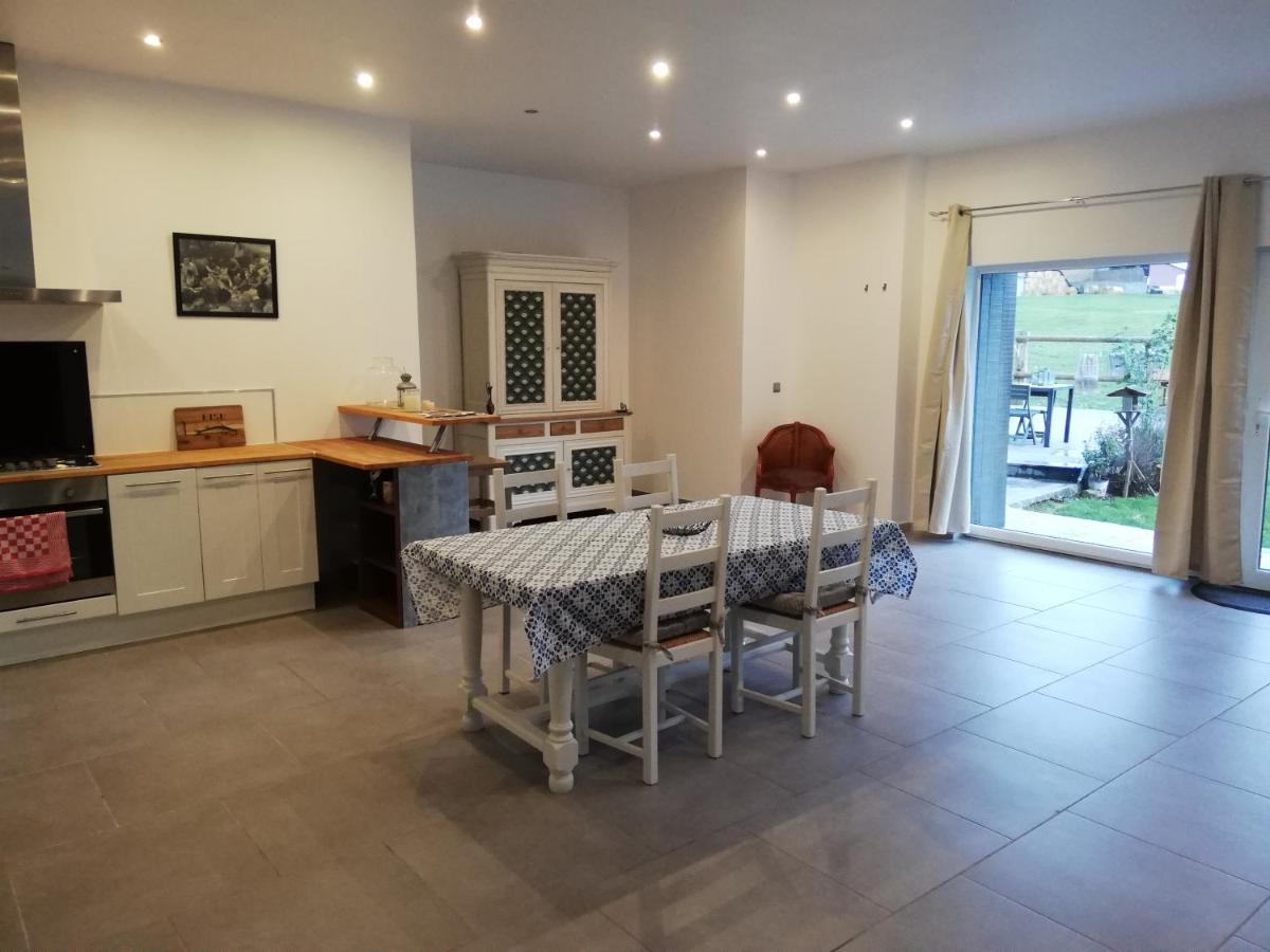 Apartamento La gaîté de louvignies Exterior foto